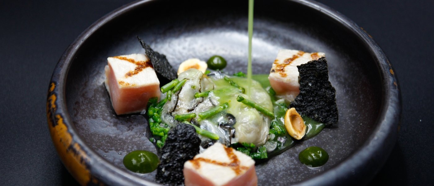 fine dining experience - Wine Paths